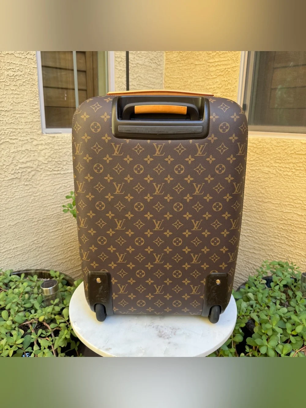 Louis Vuitton Monogram Jungle Dots Pégase Légère 55
